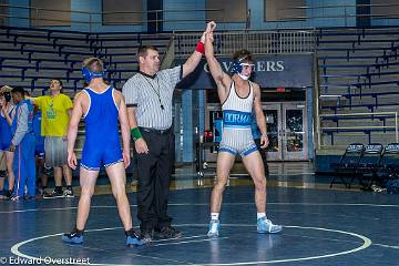 Wrestling vs Byrnes -227